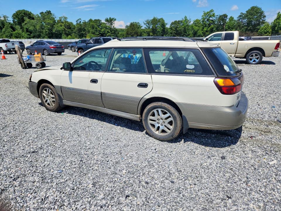 2004 Subaru Legacy მანქანა იყიდება აუქციონზე, vin: 4S3BH675647610018, აუქციონის ნომერი: 58027926