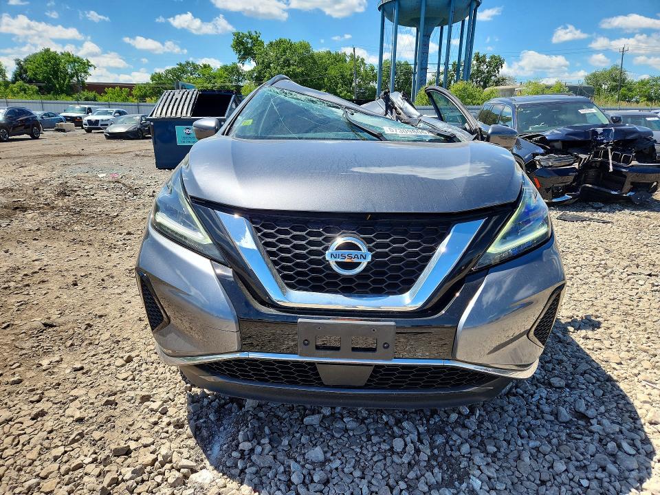 Продаж на аукціоні авто 2019 Nissan Murano, vin: 5N1AZ2MS6KN137592, номер лоту: 57309806