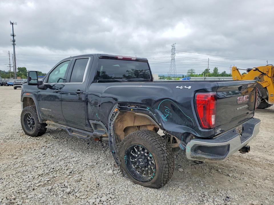 Aukcja sprzedaży 2021 Gmc Sierra, vin: 1GT59ME76MF300749, numer aukcji: 54556866