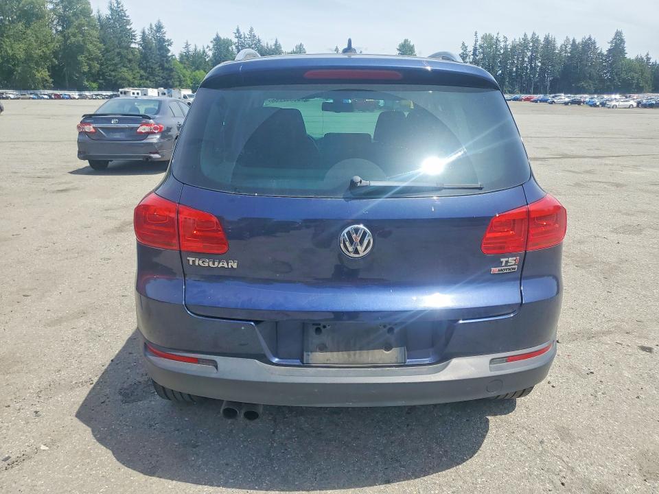Aukcja sprzedaży 2016 Volkswagen Tiguan, vin: WVGBV7AX0GW599659, numer aukcji: 55532266