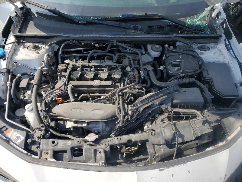 2023 Acura Integra მანქანა იყიდება აუქციონზე, vin: 19UDE4H68PA002054, აუქციონის ნომერი: 57546636