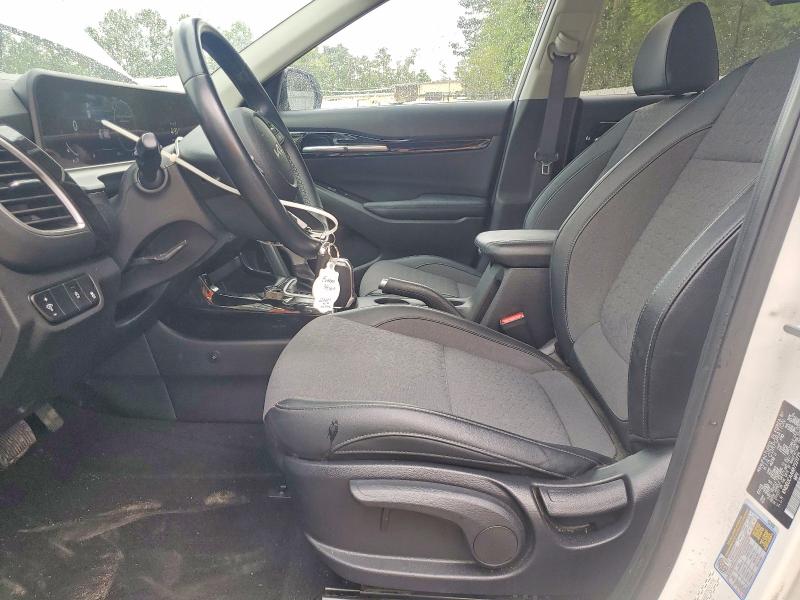 57476396 :رقم المزاد ، KNDEUCAA6R7531775 vin ، 2024 Kia Seltos مزاد بيع