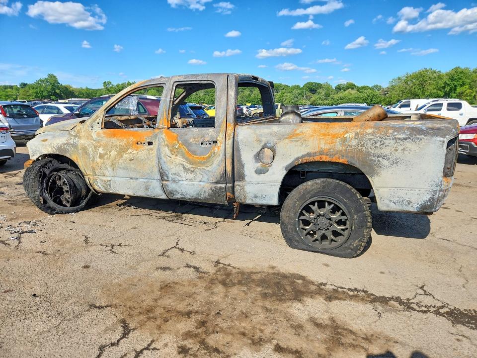 58441586 :رقم المزاد ، 3D7KU28664G168055 vin ، 2004 Dodge Ram 2500 مزاد بيع