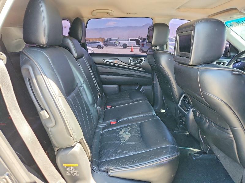 Продажа на аукционе авто 2013 Infiniti Jx35, vin: 5N1AL0MNXDC308424, номер лота: 58148966