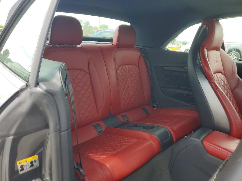 Продажа на аукционе авто 2018 Audi S5, vin: WAU24GF5XJN012098, номер лота: 56737246