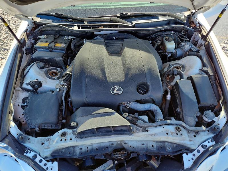 2015 Lexus Is მანქანა იყიდება აუქციონზე, vin: JTHCF1D24F5019478, აუქციონის ნომერი: 55514946