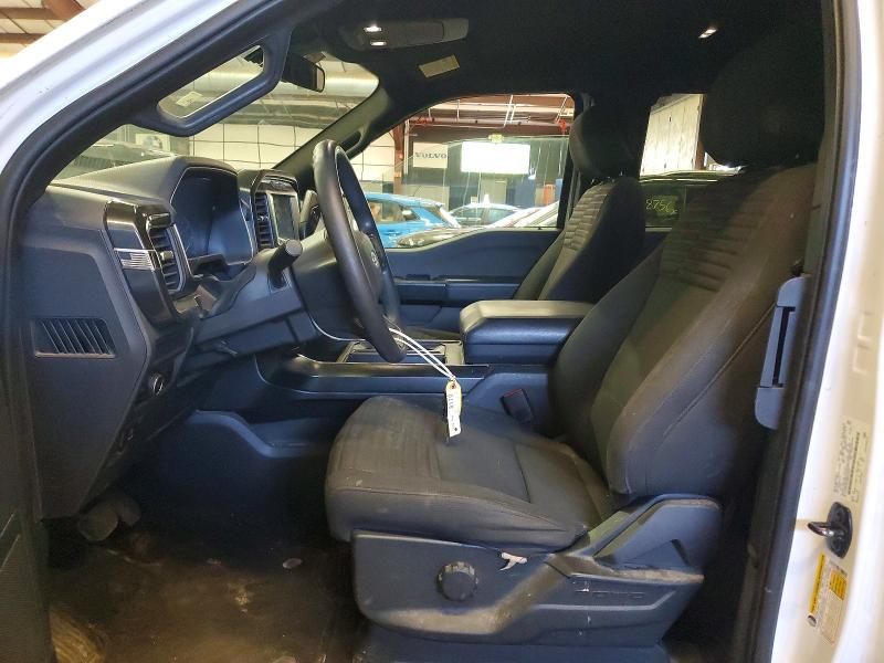 Aukcja sprzedaży 2021 Ford F150, vin: 1FTEX1EP6MFA73213, numer aukcji: 55752356