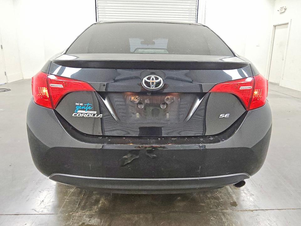 56355626 :رقم المزاد ، 5YFBURHE7KP885792 vin ، 2019 Toyota Corolla مزاد بيع