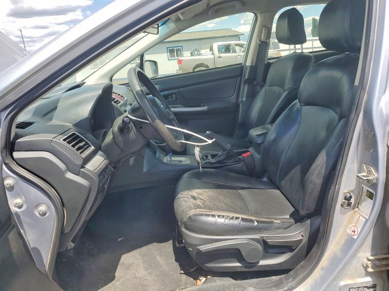 57642586 :رقم المزاد ، JF1GJAA60FH002920 vin ، 2015 Subaru Impreza مزاد بيع