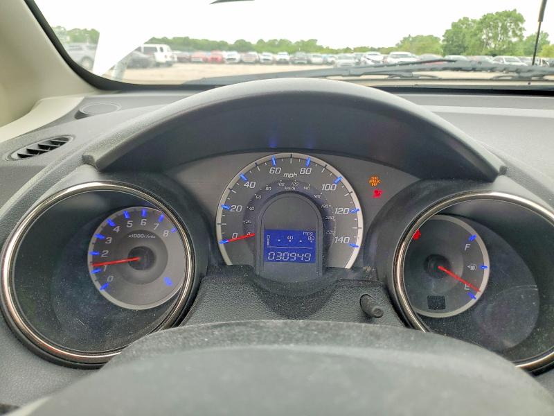 58431026 :رقم المزاد ، JHMGE8H50DC043996 vin ، 2013 Honda Fit مزاد بيع