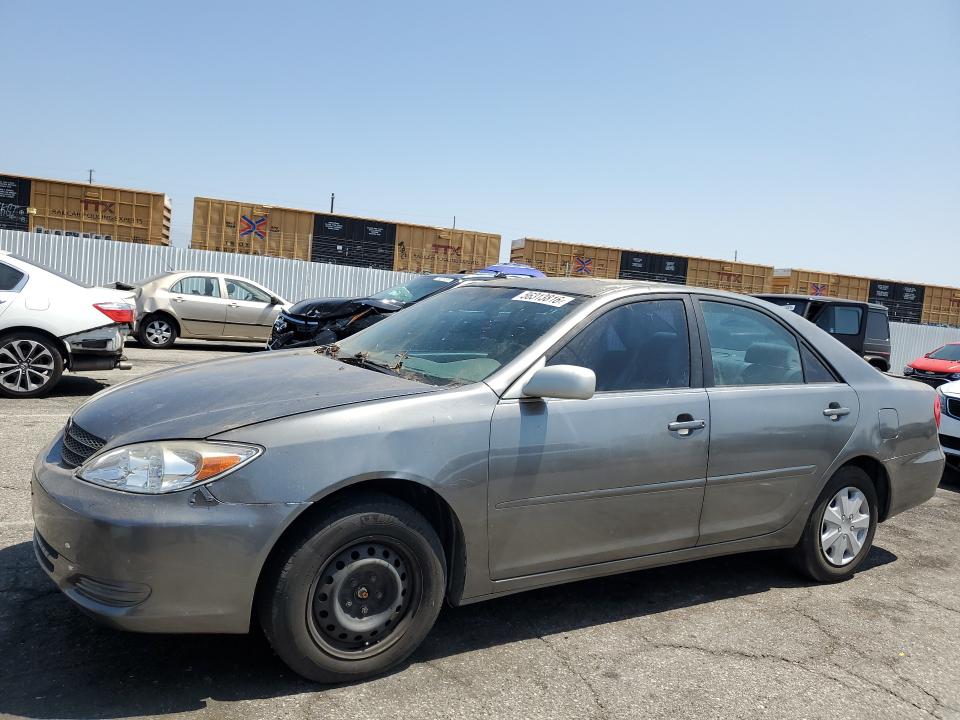 Продажа на аукционе авто 2003 Toyota Camry, vin: JTDBE32K130241922, номер лота: 56313816