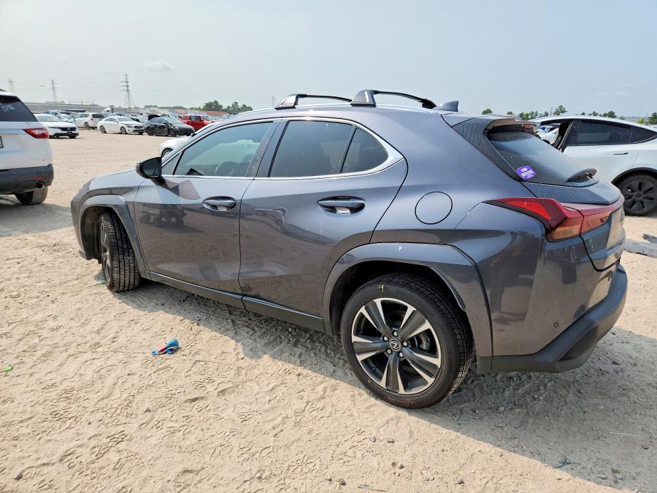 Продажа на аукционе авто 2023 Lexus Ux 250h, vin: JTHP6JBH5P2146218, номер лота: 58799516