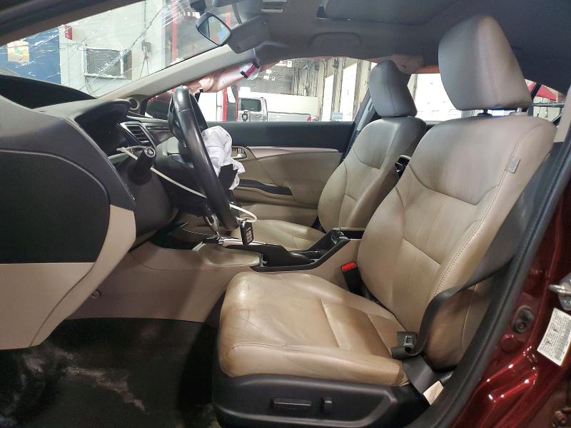 56520006 :رقم المزاد ، 19XFB2F92FE023818 vin ، 2015 Honda Civic مزاد بيع
