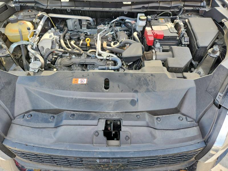 2024 Mitsubishi Outlander მანქანა იყიდება აუქციონზე, vin: JA4J3UA85RZ071785, აუქციონის ნომერი: 56035086