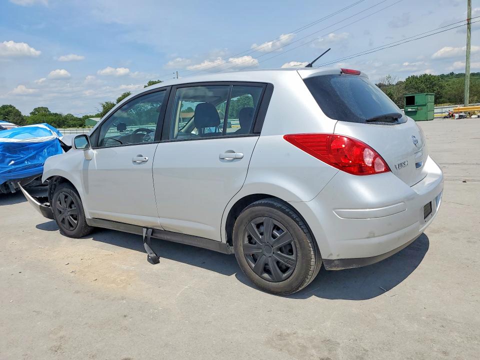 2011 Nissan Versa მანქანა იყიდება აუქციონზე, vin: 3N1BC1CP8BL363492, აუქციონის ნომერი: 58488786