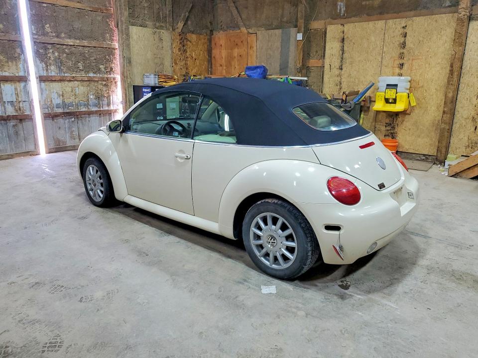 Продаж на аукціоні авто 2005 Volkswagen New Beetle, vin: 3VWCM31Y25M316878, номер лоту: 55841206