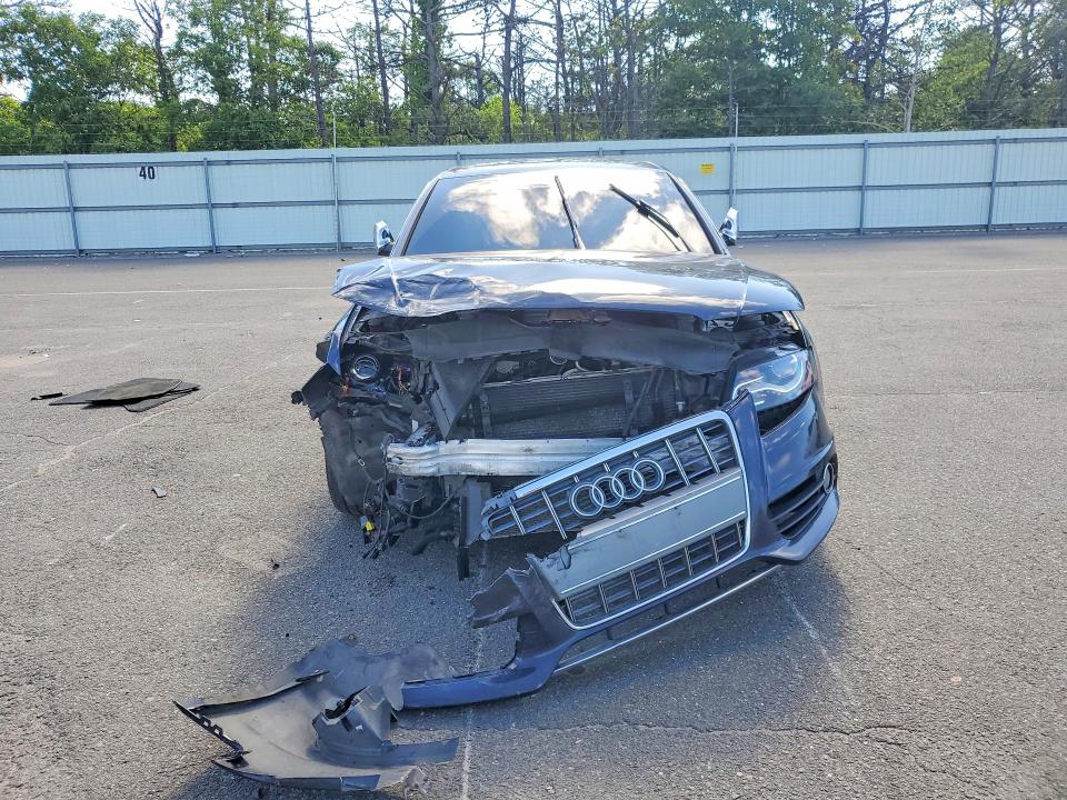 57636856 :رقم المزاد ، WAUMGBFL6CA101338 vin ، 2012 Audi S4 مزاد بيع