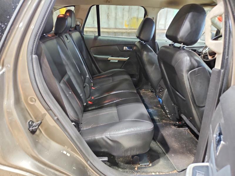 57304596 :رقم المزاد ، 2FMDK3K98DBA10395 vin ، 2013 Ford Edge مزاد بيع