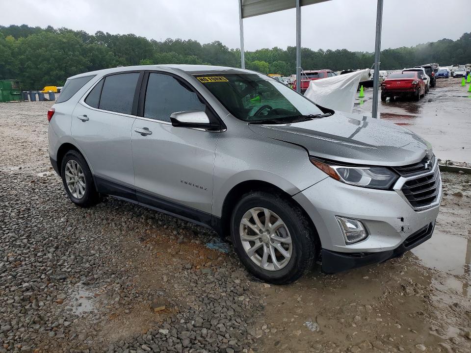 57833916 :رقم المزاد ، 3GNAXKEV1MS111274 vin ، 2021 Chevrolet Equinox مزاد بيع