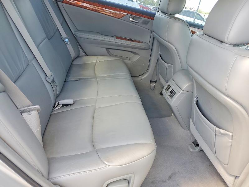 Aukcja sprzedaży 2006 Toyota Avalon, vin: 4T1BK36B26U118495, numer aukcji: 57485946