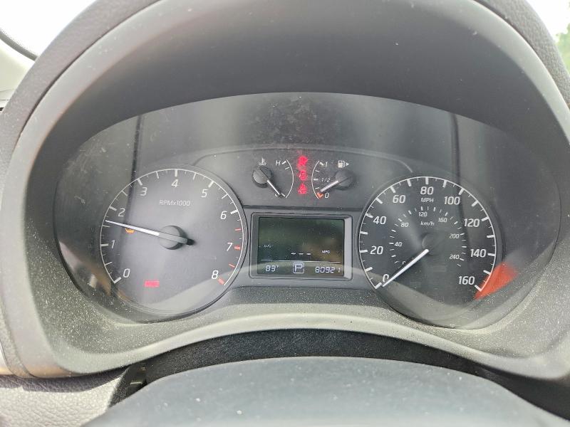 2016 Nissan Sentra მანქანა იყიდება აუქციონზე, vin: 3N1AB7APXGY330332, აუქციონის ნომერი: 57624666