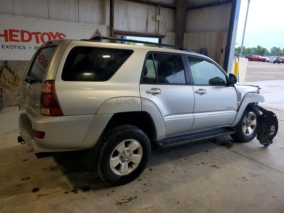 Aukcja sprzedaży 2005 Toyota 4runner, vin: JTEBU14R658043080, numer aukcji: 55525426