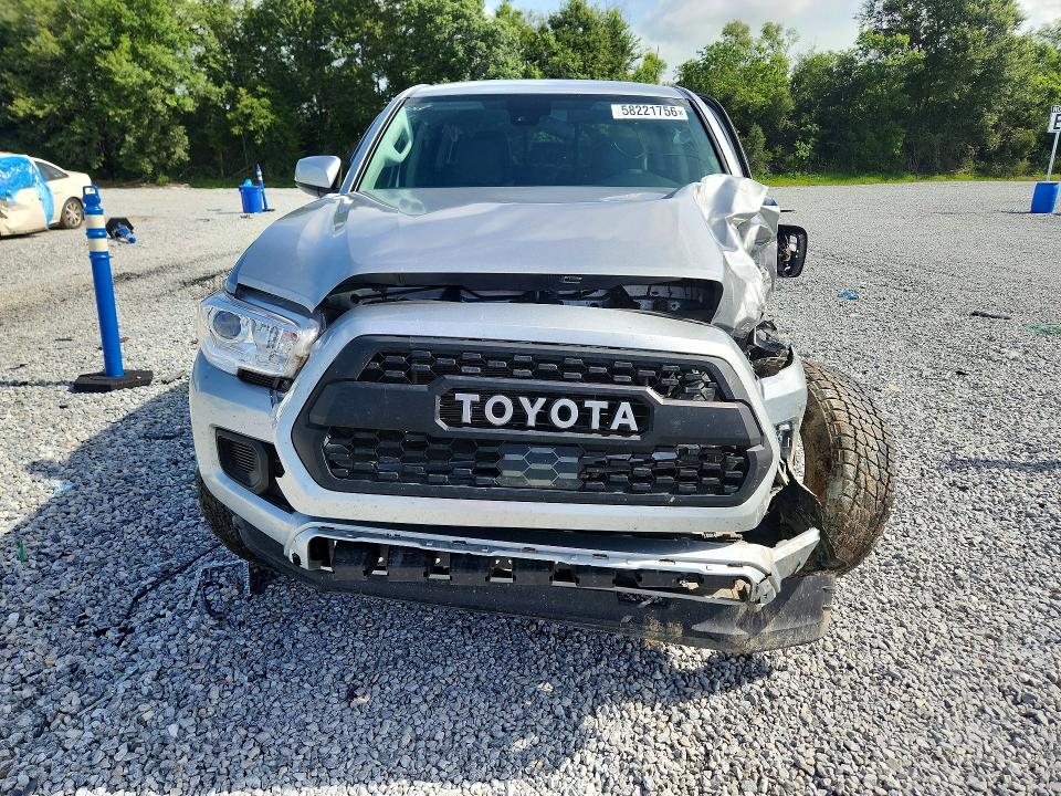 2023 Toyota Tacoma მანქანა იყიდება აუქციონზე, vin: 3TYCZ5ANXPT176141, აუქციონის ნომერი: 58221756
