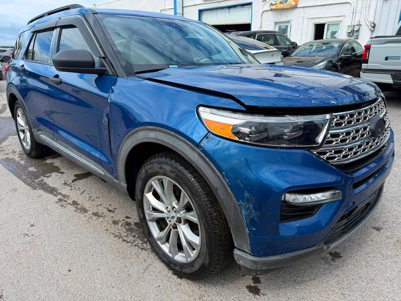 Aukcja sprzedaży 2020 Ford Explorer, vin: 1FMSK8DH7LGB58120, numer aukcji: 58227086