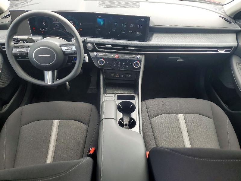 Продаж на аукціоні авто 2025 Hyundai Sonata, vin: KMHL64JA9SA499464, номер лоту: 57043466