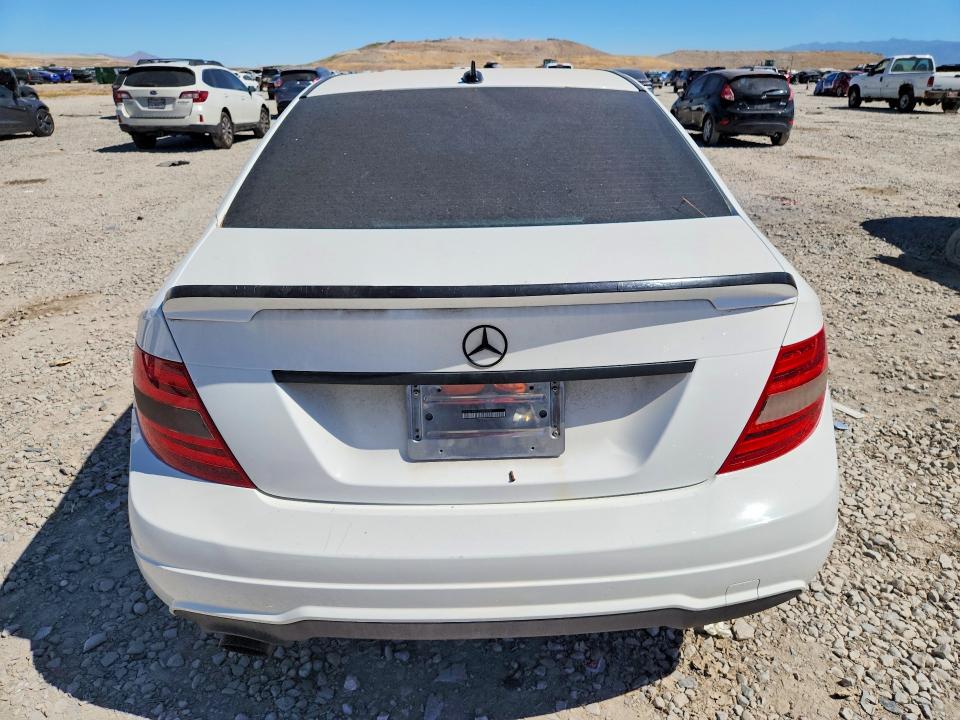 Aukcja sprzedaży 2013 Mercedes-benz C, vin: WDDGF4HB1DA835945, numer aukcji: 57903266