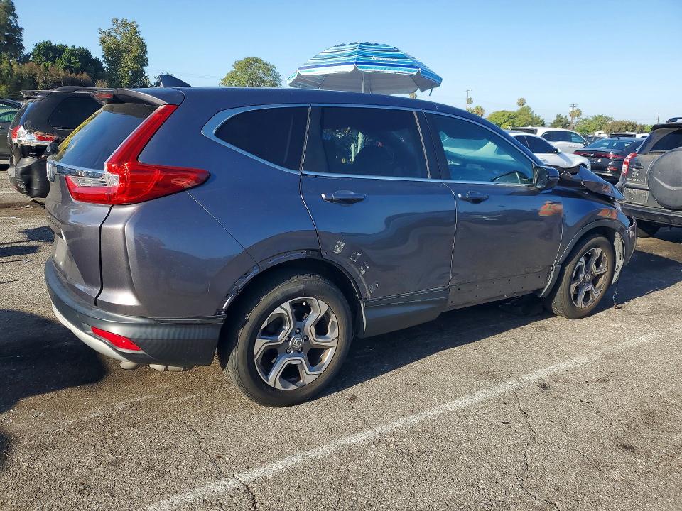 Aukcja sprzedaży 2017 Honda Cr-v, vin: 7FARW1H5XHE042110, numer aukcji: 56890976