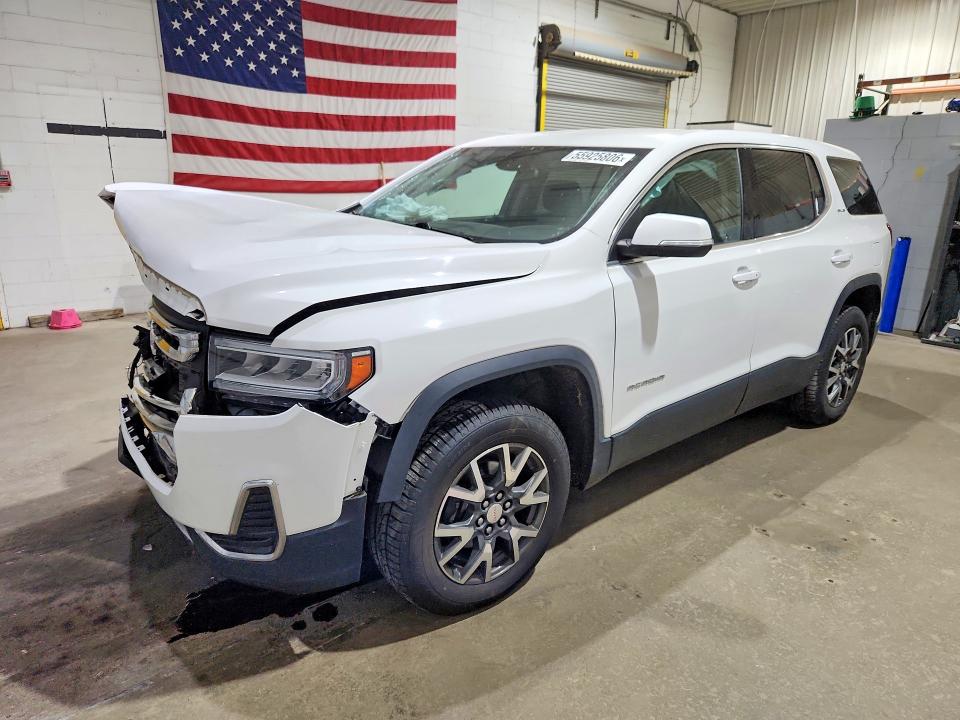 Aukcja sprzedaży 2020 Gmc Acadia, vin: 1GKKNRLS9LZ110206, numer aukcji: 55925806