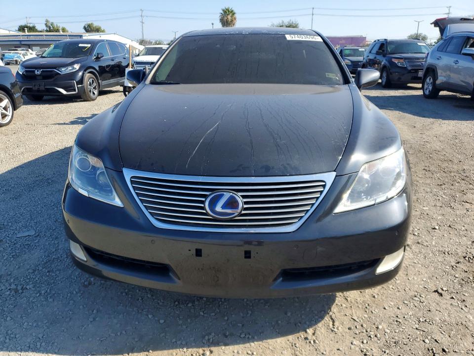57403696 :رقم المزاد ، JTHDU46F185004337 vin ، 2008 Lexus Ls مزاد بيع