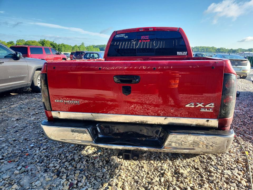 56860056 :رقم المزاد ، 3D7LX39C46G148315 vin ، 2006 Dodge Ram 3500 مزاد بيع