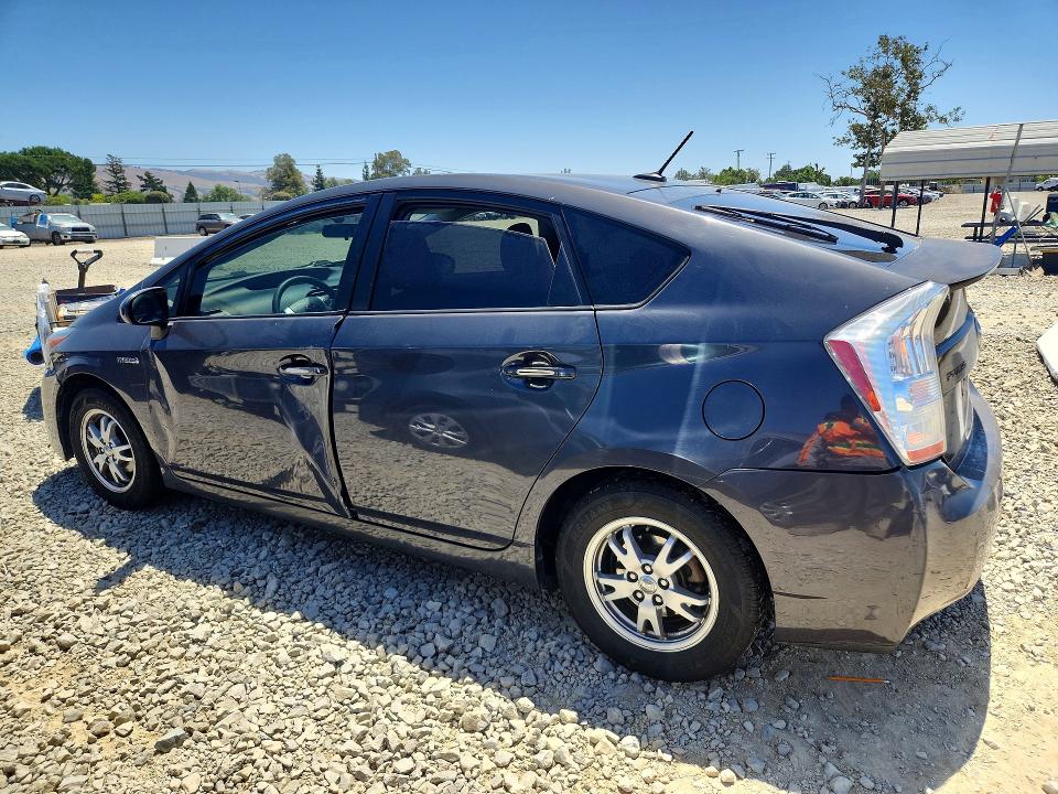 56180306 :رقم المزاد ، JTDKN3DU8A0217256 vin ، 2010 Toyota Prius مزاد بيع