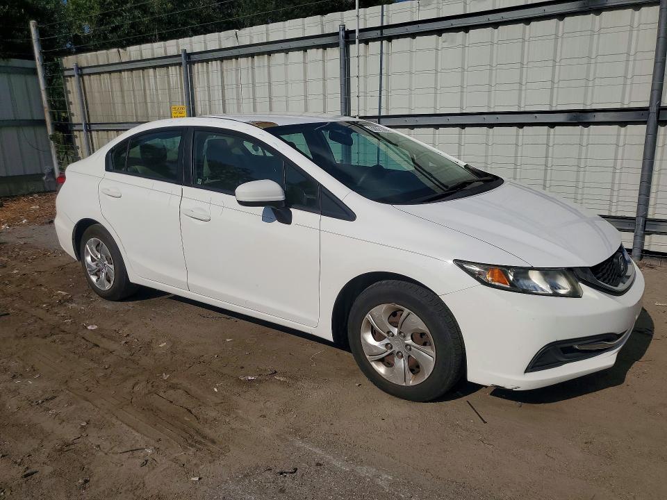 Aukcja sprzedaży 2014 Honda Civic, vin: 19XFB2F58EE030283, numer aukcji: 58621806