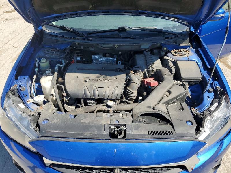 Продаж на аукціоні авто 2017 Mitsubishi Lancer, vin: JA32V2FW8HU001921, номер лоту: 55769196