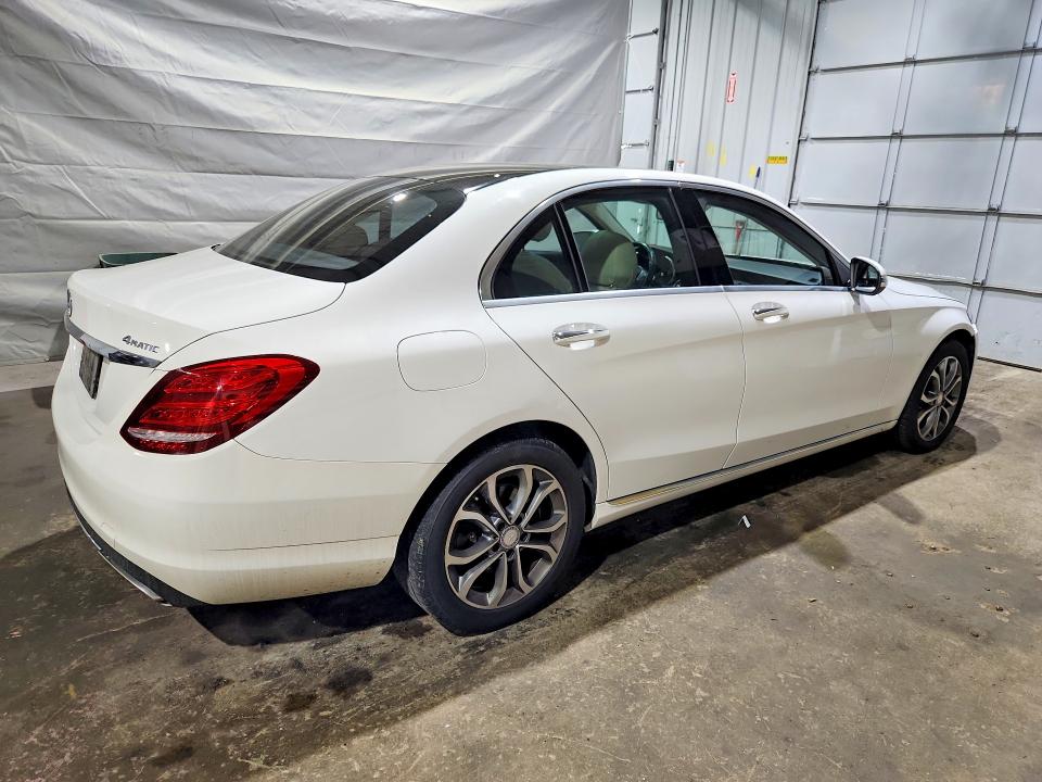 Продаж на аукціоні авто 2016 Mercedes-benz C, vin: 55SWF4KB2GU118172, номер лоту: 57388886