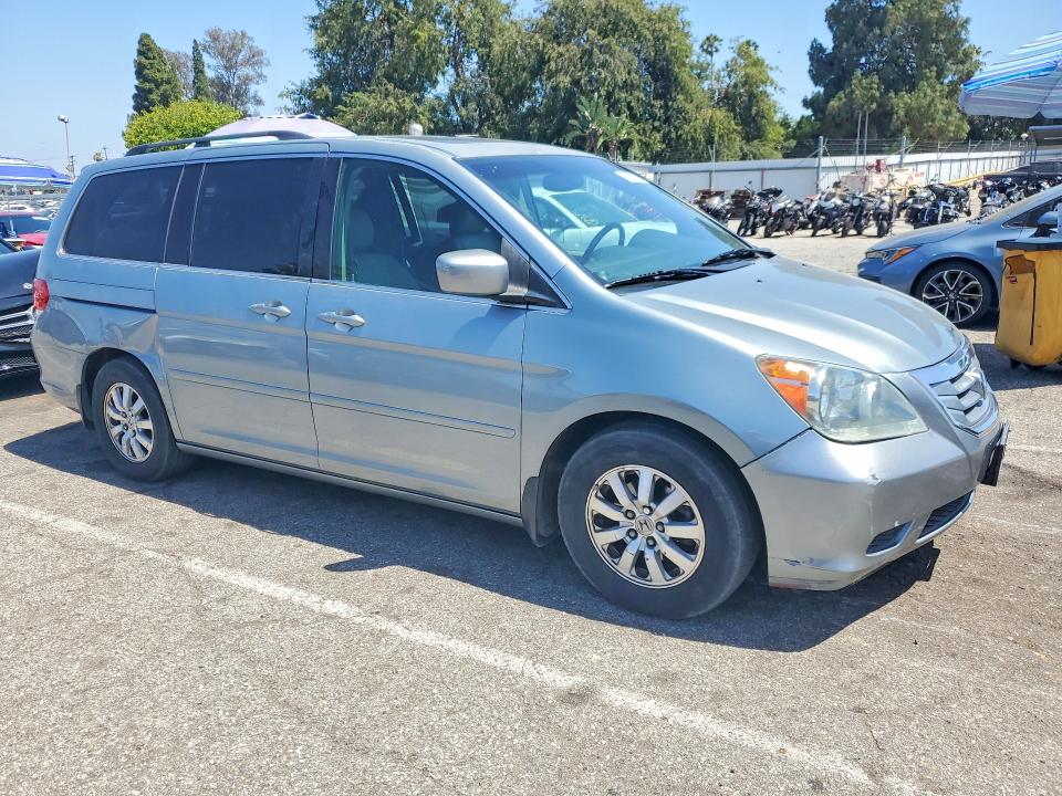 Продаж на аукціоні авто 2009 Honda Odyssey, vin: 5FNRL38769B008474, номер лоту: 56797416