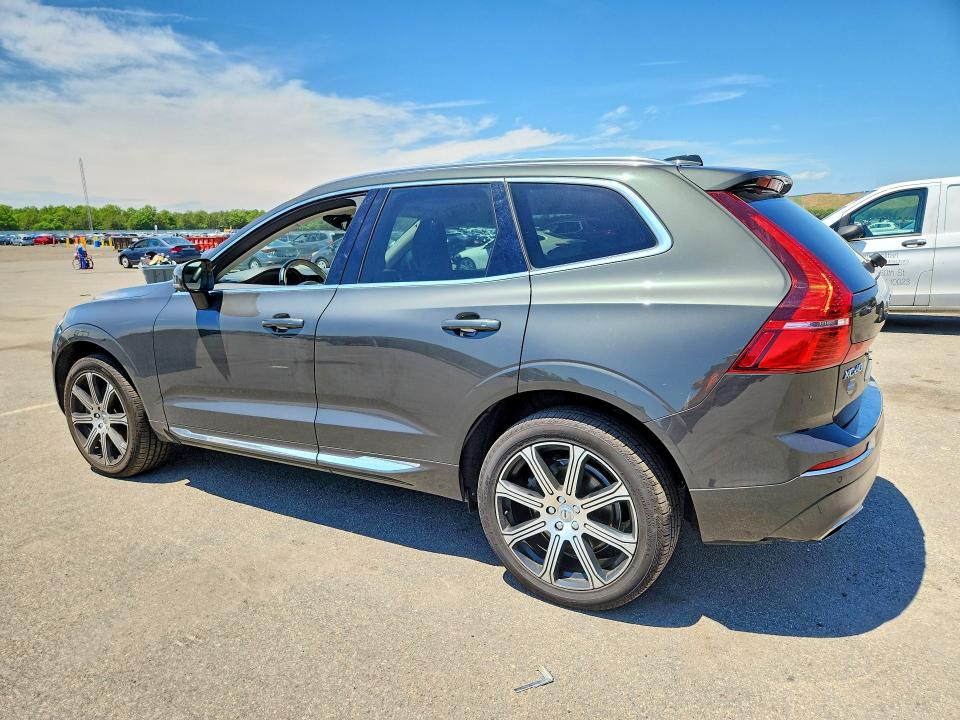 Продажа на аукционе авто 2020 Volvo Xc60, vin: YV4A22RL0L1581132, номер лота: 57586746
