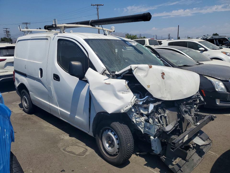 Продаж на аукціоні авто 2015 Nissan Nv200, vin: 3N6CM0KN0FK702179, номер лоту: 57667146