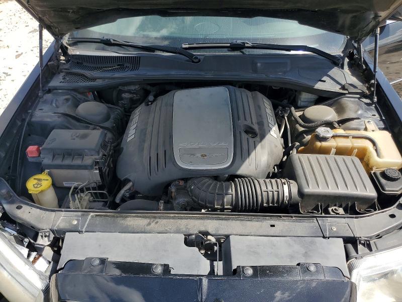 Продажа на аукционе авто 2006 Chrysler 300c, vin: 2C3KA63H36H532152, номер лота: 58011506