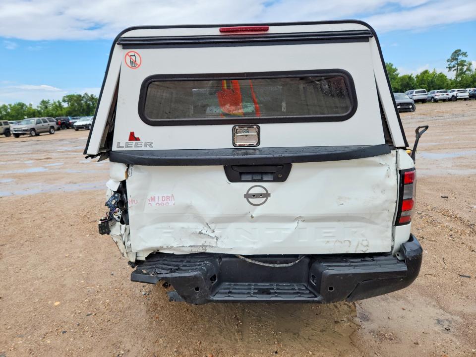 Продажа на аукционе авто 2024 Nissan Frontier, vin: 1N6ED1CL3RN643669, номер лота: 56301636