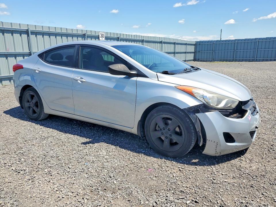 Продаж на аукціоні авто 2012 Hyundai Elantra, vin: 5NPDH4AEXCH138633, номер лоту: 58807746