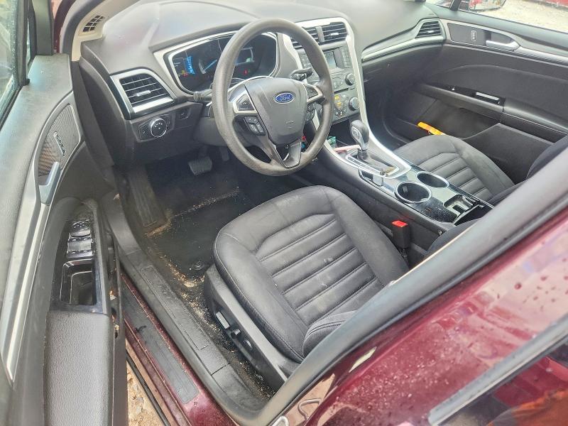 Aukcja sprzedaży 2013 Ford Fusion, vin: 3FA6P0LU3DR366289, numer aukcji: 57688086