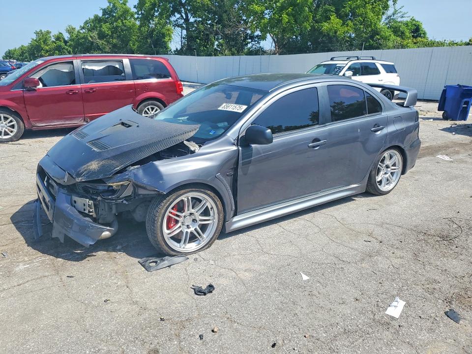 Продажа на аукционе авто 2011 Mitsubishi Lancer, vin: JA32W8FV8BU043200, номер лота: 85611575