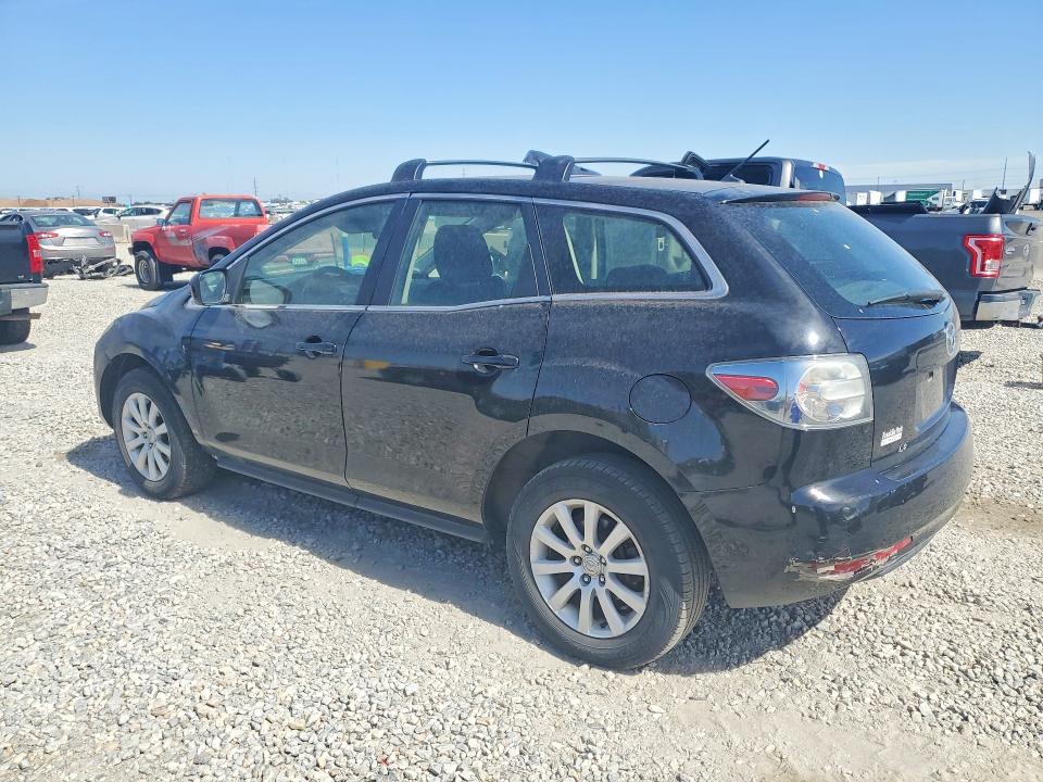 57242976 :رقم المزاد ، JM3ER2WMXA0307430 vin ، 2010 Mazda Cx-7 مزاد بيع