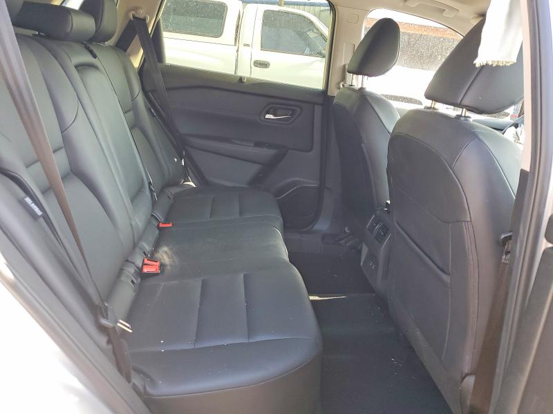 55892856 :رقم المزاد ، JN8BT3BB0RW433476 vin ، 2024 Nissan Rogue مزاد بيع