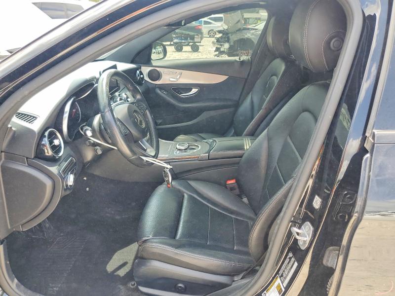 Продажа на аукционе авто 2018 Mercedes-benz C, vin: 55SWF4KB5JU279610, номер лота: 59161306