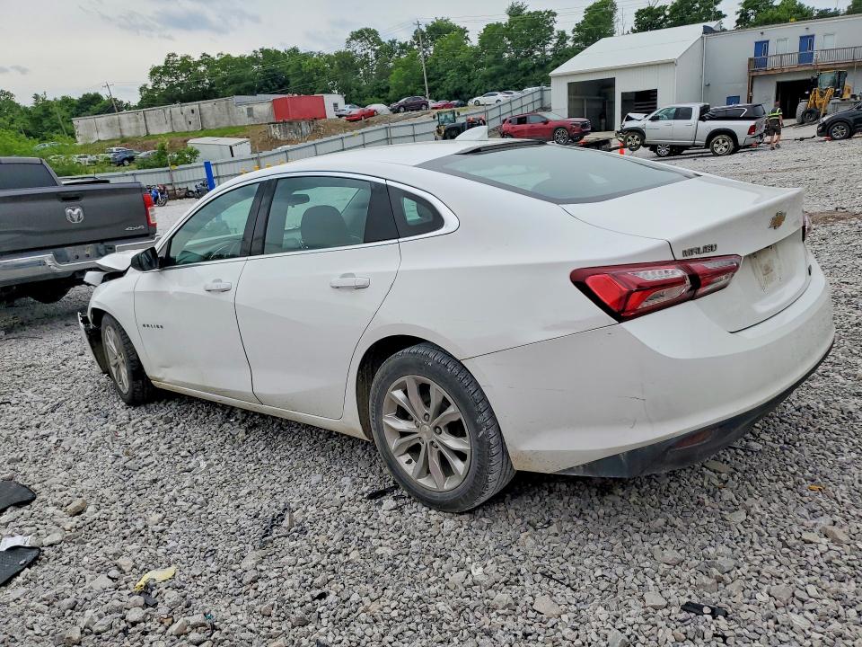 Продажа на аукционе авто 2020 Chevrolet Malibu, vin: 1G1ZD5STXLF070700, номер лота: 57391456